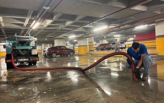 Çatalca Atık Su Çekimi