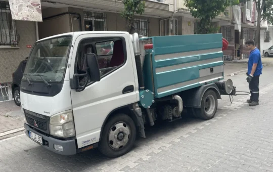 Çatalca En Yakın Vidanjör
