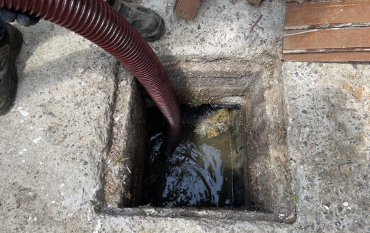 Çatalca Foseptik Çekimi