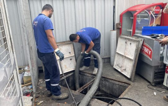 Çatalca Foseptik Kuyusu Temizliği