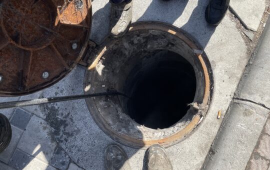 Çatalca Kanal Açma ve Temizliği