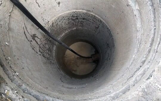 Çatalca Logar Tıkanıklığı Açma