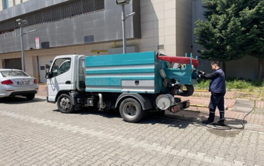 Çatalca Mini Vidanjör