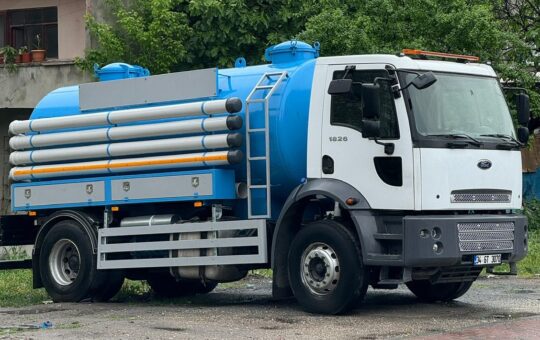 Çatalca Vidanjör Kiralama