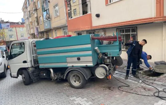 Çatalca Kanalizasyon Tıkanıklığı Açma