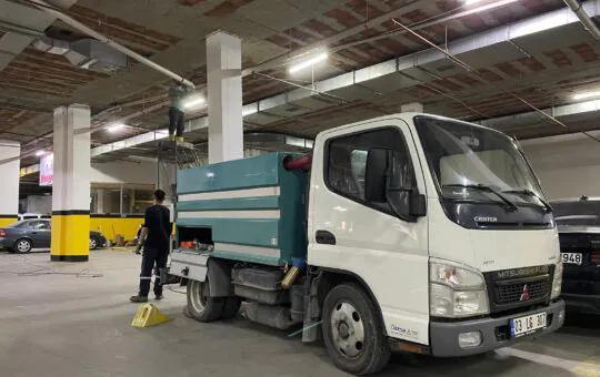 Çatalca Özel Vidanjör